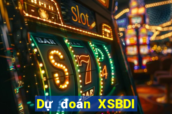 Dự đoán XSBDI ngày 19