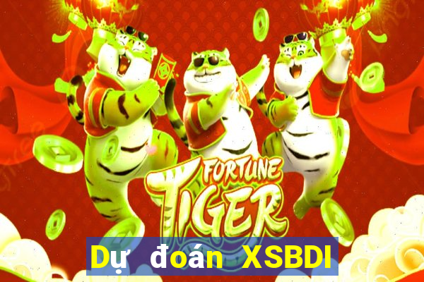 Dự đoán XSBDI ngày 19