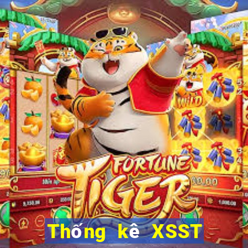 Thống kê XSST Thứ 4