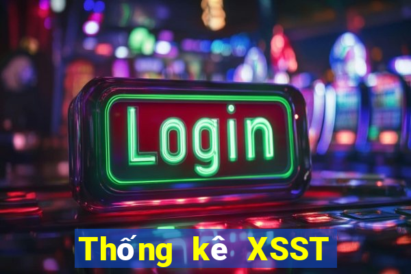 Thống kê XSST Thứ 4