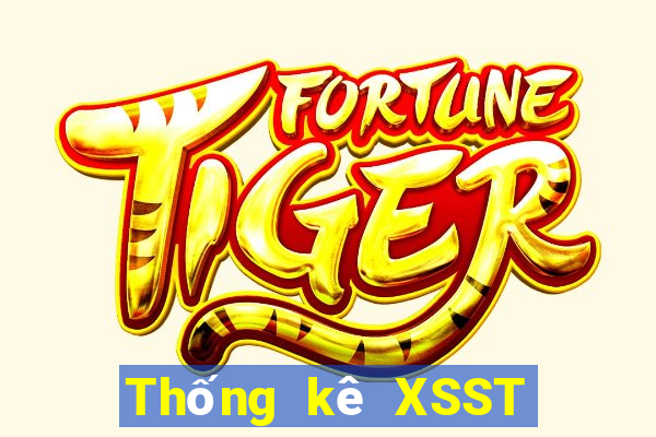 Thống kê XSST Thứ 4