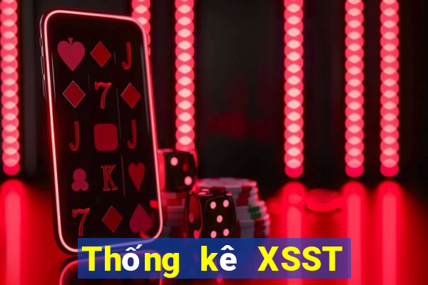 Thống kê XSST Thứ 4