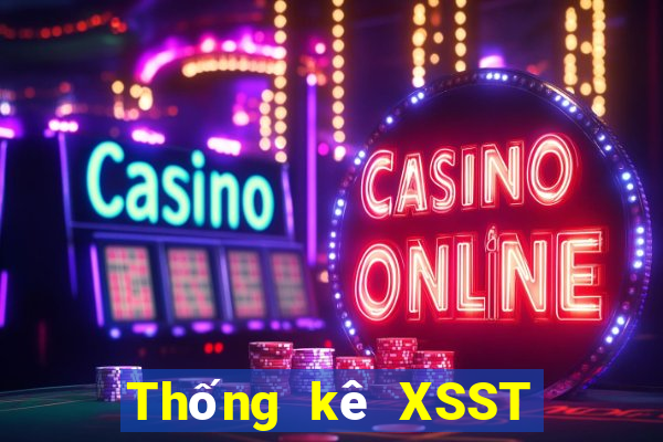 Thống kê XSST Thứ 4