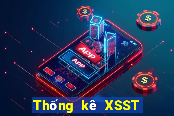 Thống kê XSST Thứ 4