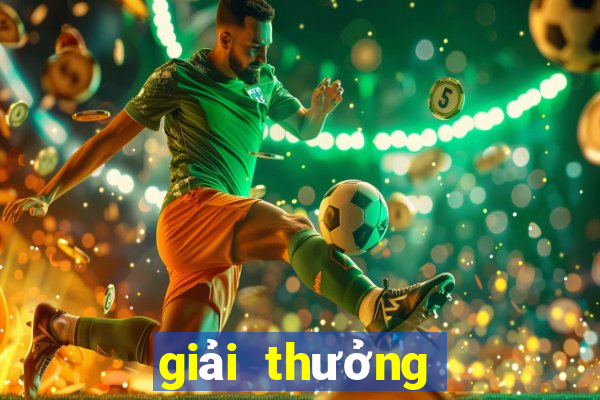 giải thưởng lô tô 3 số