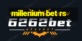 millenium bet rs