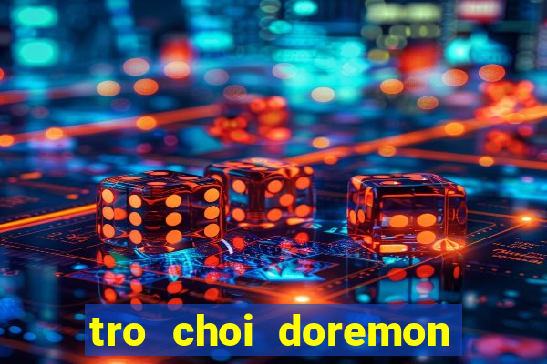 tro choi doremon dua xe dap