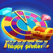 happy printer