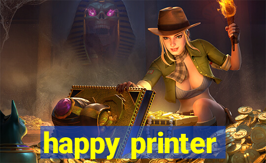 happy printer