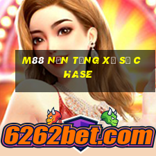 M88 Nền tảng xổ số Chase