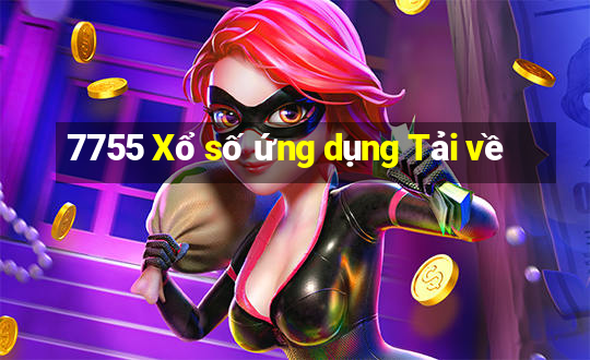 7755 Xổ số ứng dụng Tải về