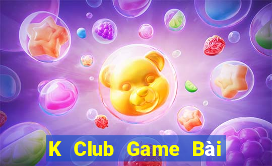 K Club Game Bài Slot Đổi Thưởng