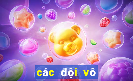 các đội vô địch châu âu