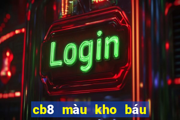 cb8 màu kho báu tải về táo