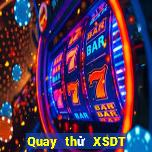 Quay thử XSDT 6x36 Thứ 3