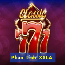 Phân tích XSLA thứ tư