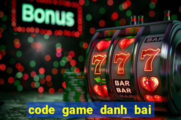 code game danh bai doi thuong