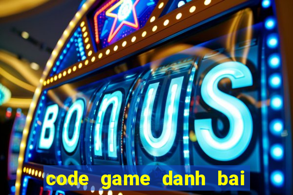 code game danh bai doi thuong