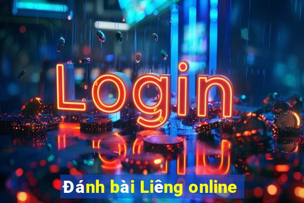 Đánh bài Liêng online