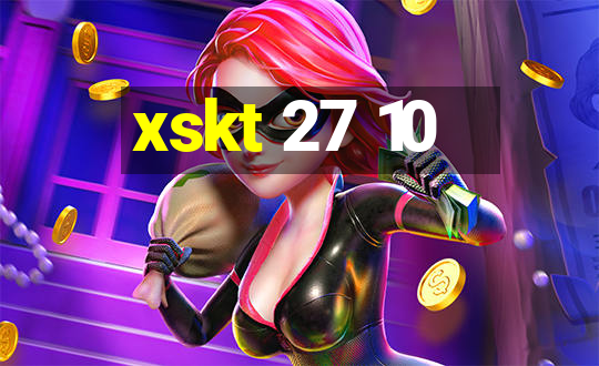 xskt 27 10