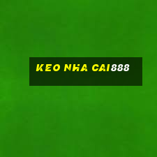 keo nha cai888