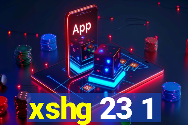 xshg 23 1