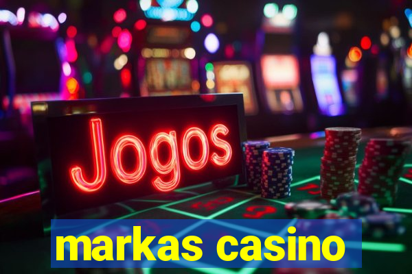 markas casino