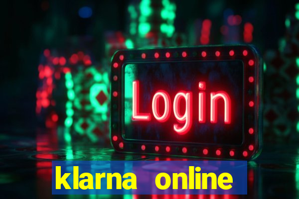 klarna online casino sites