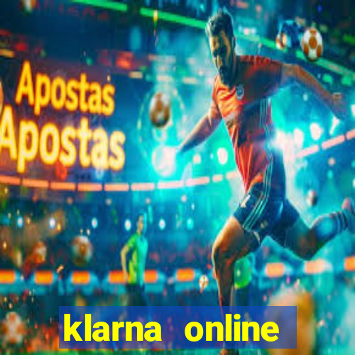 klarna online casino sites