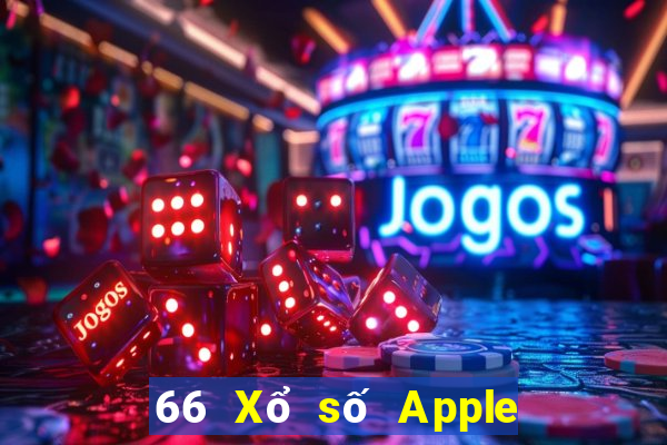 66 Xổ số Apple Tải về