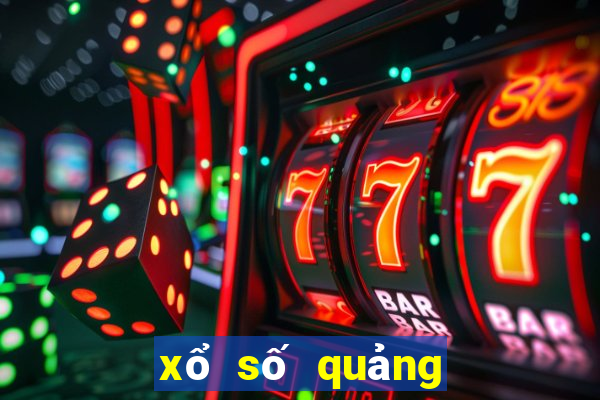 xổ số quảng bình ngày hôm nay