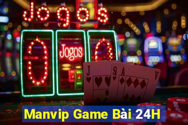 Manvip Game Bài 24H