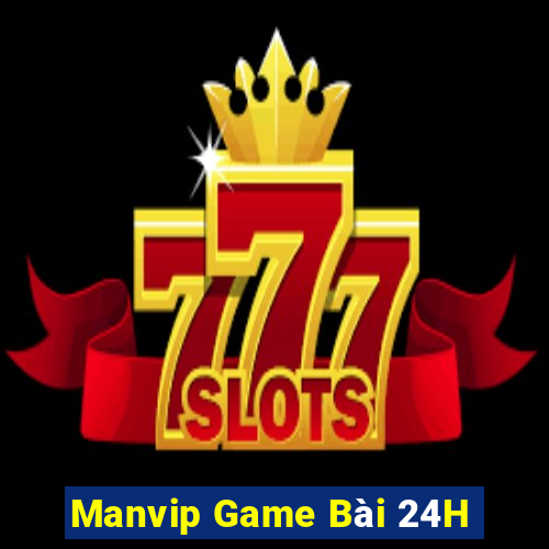 Manvip Game Bài 24H