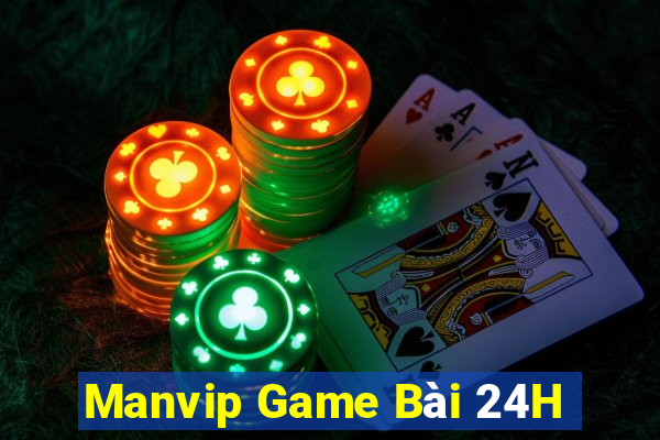 Manvip Game Bài 24H