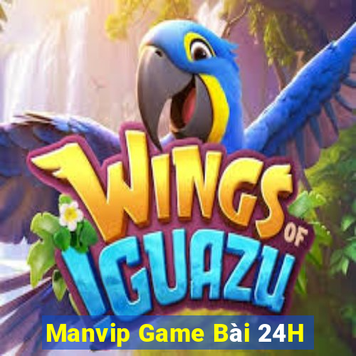 Manvip Game Bài 24H