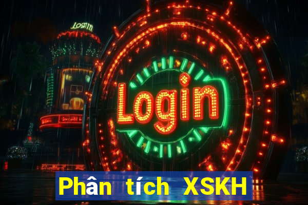 Phân tích XSKH ngày 16