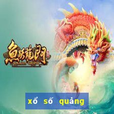 xổ số quảng ngãi hàng tuần thứ 7