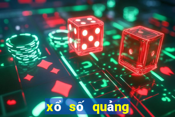 xổ số quảng ngãi hàng tuần thứ 7