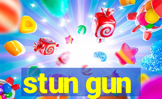 stun gun