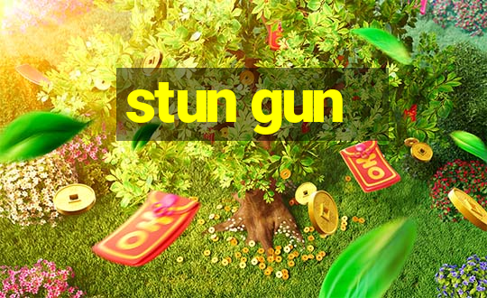 stun gun