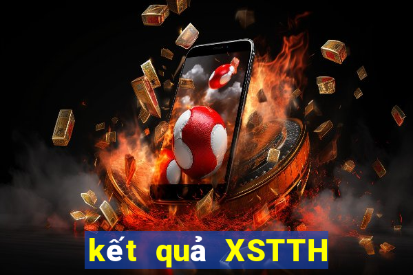 kết quả XSTTH ngày 21