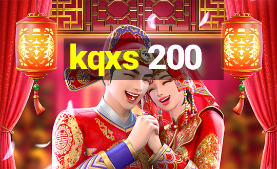 kqxs 200