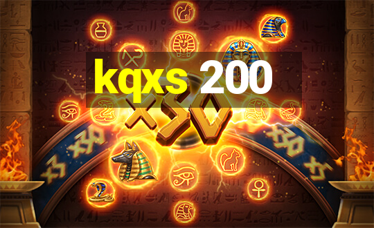 kqxs 200