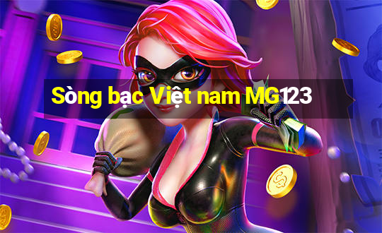 Sòng bạc Việt nam MG123