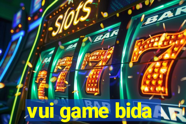 vui game bida