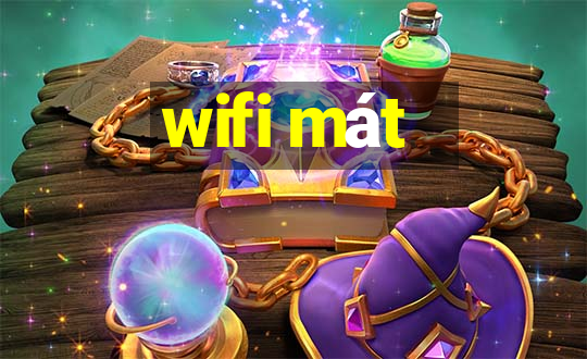 wifi mát