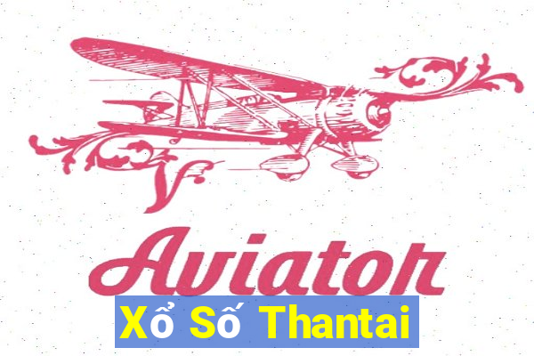 Xổ Số Thantai