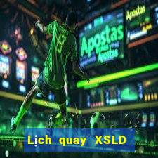 Lịch quay XSLD ngày 8