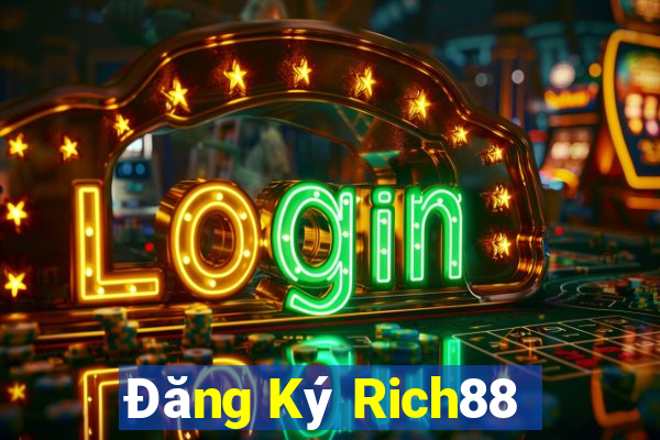 Đăng Ký Rich88