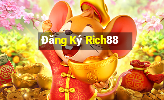 Đăng Ký Rich88